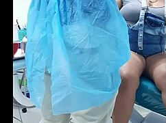 that dentist visit ended with her braces mouth stuffed by my huge cock