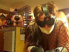 i'm augusta, tied up all night as his bound submissive slut