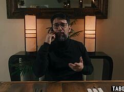 Wife craves rough ebony gangbang while dominant husband watches her big ass get destroyed