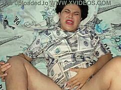 destroying my blonde's tight pink ass with thick black cock feels amazing