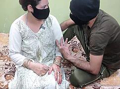 indian desi wife gets romantic craving hard cock for wet pussy hindi moans