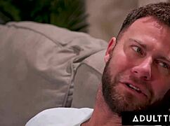 isn't lilly bell's perfect nudist body driving this horny stud wild?