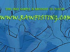 Lesbian babes rip clothes off strip in corsets then dive into wet muff diving cunilingus