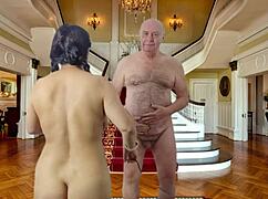 i'm previewing wild hotel lobby fuck with agarabas and olpr