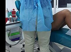 that dentist visit ended with her braces mouth stuffed by my huge cock