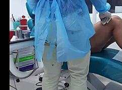 that dentist visit ended with her braces mouth stuffed by my huge cock