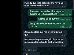 her wild sentones drove me crazy after that dj mario perfume lick fest