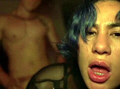 She deeply loves submissive sucking rough fucking craving hot cum flooding her pussy