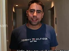 paying bet with my ass... stranger anal creampie ends with cum dripping?