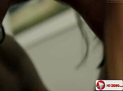 Tina H and Macy Take Pussy and Anal in Wild Group Pound