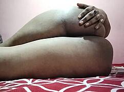 I caught him masturbating then helped him cum hard