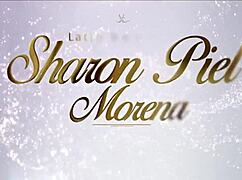 😈 la profe latina cachonda enseña tetas y coño en minifalda... ¡parte 1! 👅💦