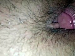 good morning i wake up horny and fuck my juicy hairy pussy girlfriend slow