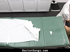 Doctor Strips Gymnast Teen During Intense Medical Check