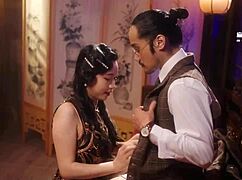 중국녀 친밀 POV 마사지 ASMR 오르가즘 폭발