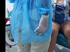 that dentist visit ended with her braces mouth stuffed by my huge cock