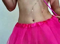 You know that sex fairy who shakes her narrow ass and rips clothes off?