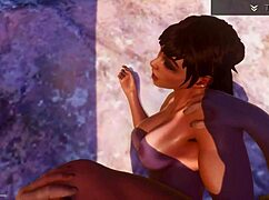 Big Ass Big Tit Milf Shey Rides Yason's Monster Cock Wild!