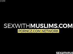 surprise pounding for my sexy muslim wife! 😘🍑