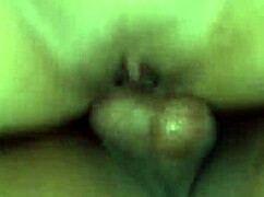 will this latina's pussy squirt from black cock pounding?