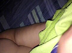 Mom of My Best Friend Caught in Room Begging for Rough Taboo Fuck!