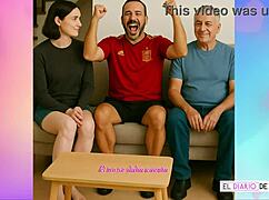 What if your 45-year-old neighbor discovered my secret crossdressing desires first time?