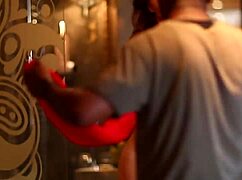 whoa, get naked now in this wild rough nude photoshoot!