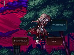 Anime monster girl takeover hentai with creampie blowjob animations