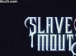 anastasia rose gags on cum omelette piss chugs rimjobs submission