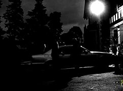 bisexual maids licking pussies then men join for double penetration cumshots