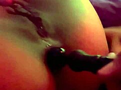 Tootighttodrip Tusuk Mainan Baru Dalam Pantat Homemade Sampai Muncrat