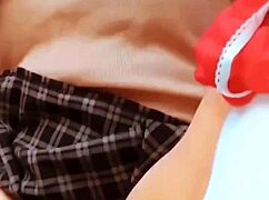 real mexicana schoolgirl gets her tight ASSFUCKED hard outdoor cumshot before they delete it!!