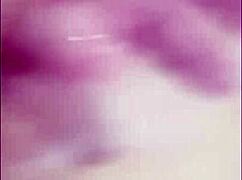 scared indonesian girl tricked to empty house while parents away