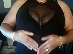 AngelG and Kuzz Tease in Sexy Lingerie Before Work