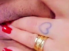 damn, check her swing girl's meaty wet pussy video