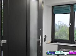 Real Stepsis Desperately Needs Her Intense Orgasm Release