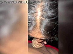 le di su propina y me folló como loca, su coño peruviando apretado