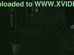 Horny Goth And Church Girls Summon Monster Demon Cock For Wild Pussy Pounding In Sims 4