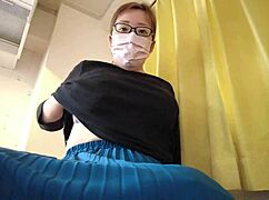 damn this married japanese bride masturbates wildly in kitchen full vid link!!