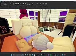 Girlfriend Strips Naked After Breakfast Then Rides My Monster Cock Hard