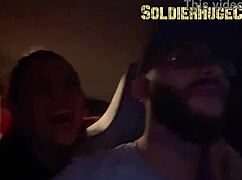 Hey girls, blowjob payment for your ride home?!