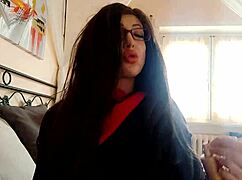 Chantal Hot Stepmom Catsuit POV Tit Worship Interactive