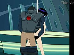 wanna see this 3way blonde redhead lesbian flashing group animation part 02?