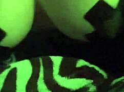 Italian milf Artemisia Love bounces her big boobs in solo camera session