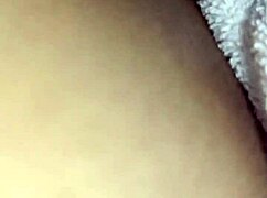 neighbor sister came over for hardcore pounding session right here