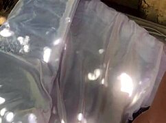 i was jerkin so hard to my stepdaughter's friend's sex toy doll oh god it felt wrong but hot