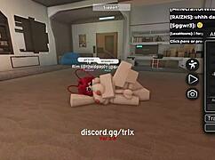 Random lobster chick sucks cock before deep fucking session