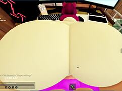 Girlfriend Strips Naked After Breakfast Then Rides My Monster Cock Hard