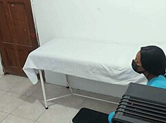 Whoa, slutty nurses seducing patient for hot hospital sex... damn! 🔥😈