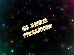 wife rides ed junior bareback in red sheer